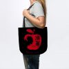 Death Note Shinigami Design Tote Official Haikyuu Merch