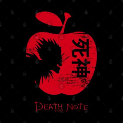 Death Note Shinigami Design Tapestry Official Haikyuu Merch