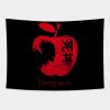 Death Note Shinigami Design Tapestry Official Haikyuu Merch