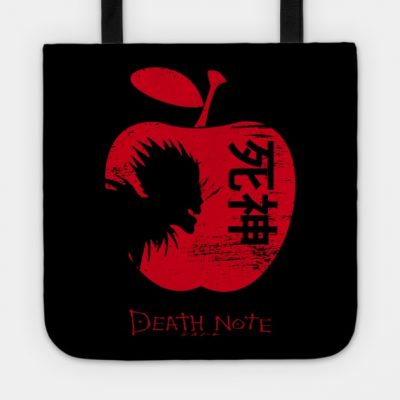 Death Note Shinigami Design Tote Official Haikyuu Merch