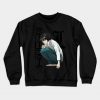 Death Note L Design Crewneck Sweatshirt Official Haikyuu Merch