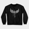 Death Note Kira New World Design Crewneck Sweatshirt Official Haikyuu Merch