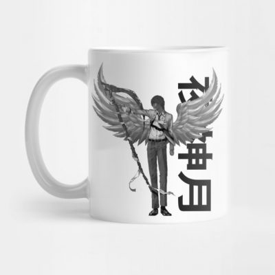 Death Note Kira New World Design Mug Official Haikyuu Merch