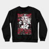 Dn Trio Crewneck Sweatshirt Official Haikyuu Merch