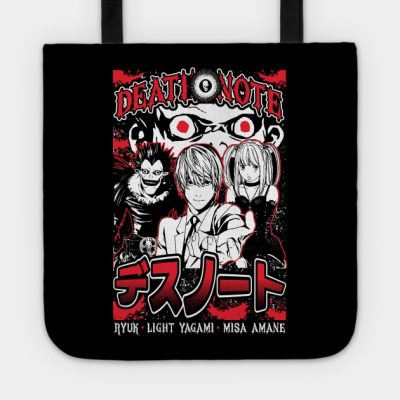 Dn Trio Tote Official Haikyuu Merch