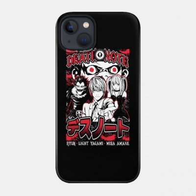 Dn Trio Phone Case Official Haikyuu Merch