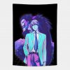 Death Note Vaporwave Tapestry Official Haikyuu Merch