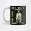 Death Note Light Yagami Mug Official Haikyuu Merch