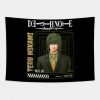 Death Note Teru Mikami Tapestry Official Haikyuu Merch