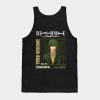 Death Note Teru Mikami Tank Top Official Haikyuu Merch