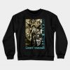 Light Yagami Death Note Crewneck Sweatshirt Official Haikyuu Merch