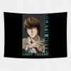 Light Yagami Death Note Tapestry Official Haikyuu Merch