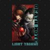 Light Yagami Death Note Tank Top Official Haikyuu Merch