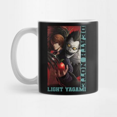 Light Yagami Death Note Mug Official Haikyuu Merch