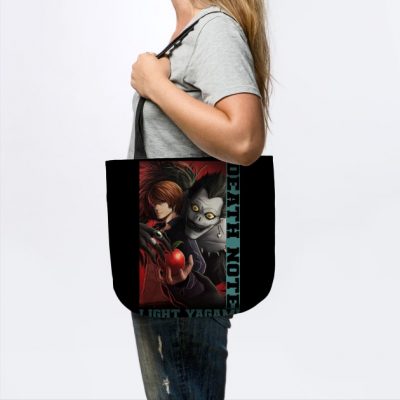 Light Yagami Death Note Tote Official Haikyuu Merch