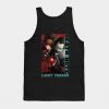 Light Yagami Death Note Tank Top Official Haikyuu Merch