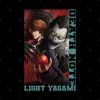 Light Yagami Death Note Phone Case Official Haikyuu Merch