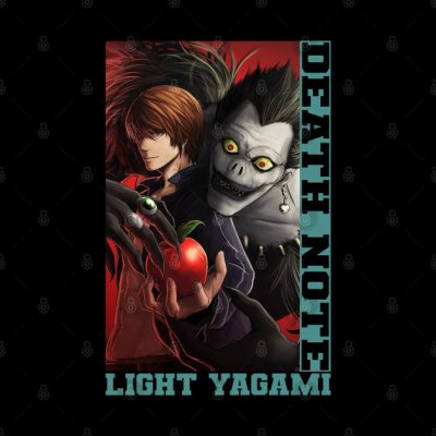 Light Yagami Death Note Phone Case Official Haikyuu Merch