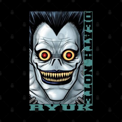 Ryuk Death Note Tapestry Official Haikyuu Merch