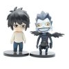 5 Piece set Anime Death Note Figures Grim Reaper Ryuk Action Figure Yagami Light Model Doll 3 - Death Note Shop