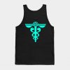 Psycho Pass Sibyl System Symbol Tank Top Official Haikyuu Merch