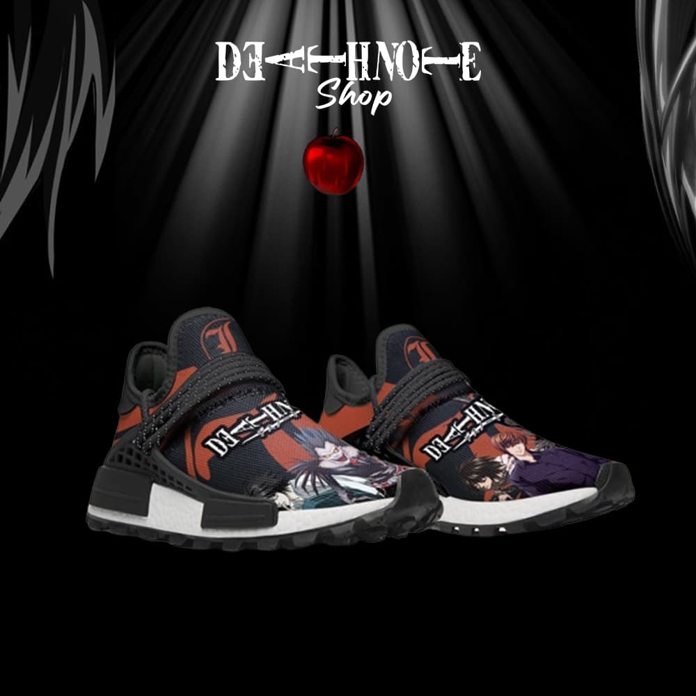 Death Note Shoes Collection