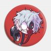 Chibi Kaneki Centipede Form Pin Official Haikyuu Merch