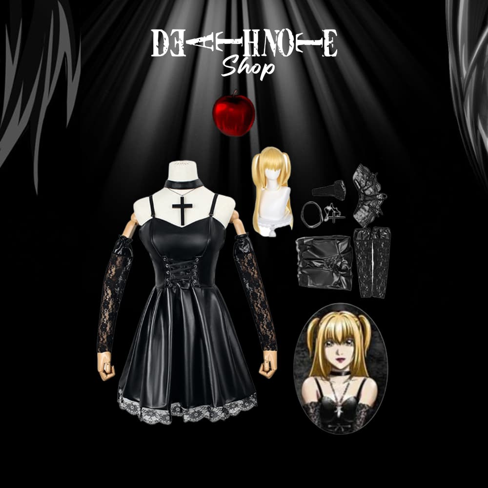 Death Note Cosplay Collection