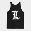 Ryuzaki V2 Tank Top Official Haikyuu Merch