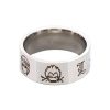 Anime Accessories Death Note Stainless Steel Ring Cute Ring Titanium Steel Men s Woman Gifts Fashion - Death Note Shop