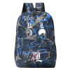 Anime Death Note Backpack Women Fashion Daily Travel Rucksack Japanese Manga Death Note School Bags for 4 - Death Note Shop