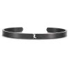Anime Death Note Black Bracelet Bangle Stainless Steel Bracelets Bangle Gift Jewelry For Women And Men 1 - Death Note Shop