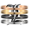 Anime Death Note Black Bracelet Bangle Stainless Steel Bracelets Bangle Gift Jewelry For Women And Men - Death Note Shop