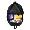 Anime Death Note Shinigami Ryuk Backpack Women Men Travel Bags Children School Bags for Teenager Manga 4 - Death Note Shop