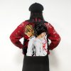Anime Death Note Shinigami Ryuk Backpack Women Men Travel Bags Children School Bags for Teenager Manga 5 - Death Note Shop
