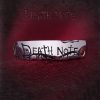 Anime Death Note Yagami Light Alloy Rings Cosplay For Men Women Adjustable Ring Props Jewelry Accessory - Death Note Shop
