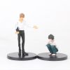Anime Figure DEATH NOTE Yagami Light Ryuk MisaMisa PVC Standing Model Pose Static Doll Gift Ornaments 4 - Death Note Shop