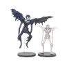 Anime Figure DEATH NOTE Yagami Light Ryuk MisaMisa PVC Standing Model Pose Static Doll Gift Ornaments 5 - Death Note Shop