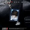 Anime Universe Genuine Authorized Anime Death Note Keychain Lawliet Double Sided Ryuk L Keyring Pendant Accessories 1 - Death Note Shop