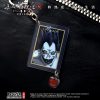 Anime Universe Genuine Authorized Anime Death Note Keychain Lawliet Double Sided Ryuk L Keyring Pendant Accessories 3 - Death Note Shop