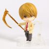 Death Note L 2 0 1200 Light Yagami 2 0 1160 PVC Action Figure Collectible Model 5 - Death Note Shop