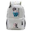 Japan Anime Death Note School Bags for Girls Boys Teens Harajuku Manga Mochilas Death Note College 1 - Death Note Shop