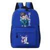 Japan Anime Death Note School Bags for Girls Boys Teens Harajuku Manga Mochilas Death Note College 2 - Death Note Shop