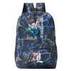 Japan Anime Death Note School Bags for Girls Boys Teens Harajuku Manga Mochilas Death Note College 4 - Death Note Shop