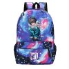 Japan Anime Death Note School Bags for Girls Boys Teens Harajuku Manga Mochilas Death Note College 5 - Death Note Shop