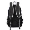 New Anime Death Note USB Backpack School Bags Bookbag Men Women Travel Laptop Rucksack Kids Knapsack 3 - Death Note Shop