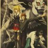 poster 24 - Death Note Shop