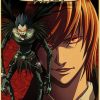 poster 9 - Death Note Shop