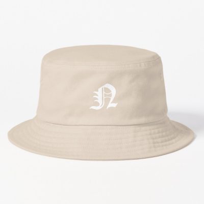 Death Note Anime Letter N Bucket Hat Official Death Note Merch