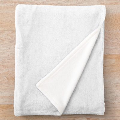 Shinigami Kanji Throw Blanket Official Death Note Merch